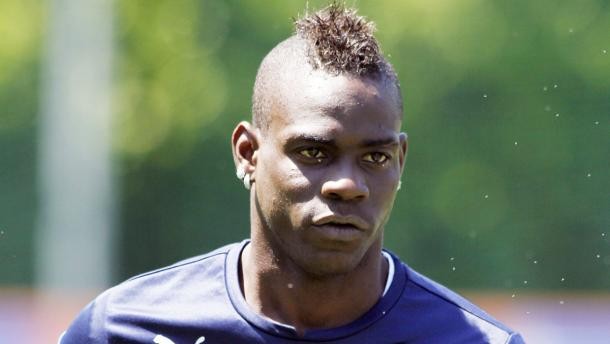 Mario Balotelli komandasının məşqindən qovulub